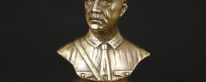 Našli Hitlerjevo poprsje