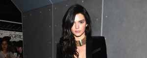 Kendall Jenner se v šovu počuti kot zapornica