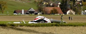 Slovenske Konjice: 22-letnik in 37-letnik žrtvi strmoglavljenega letala!