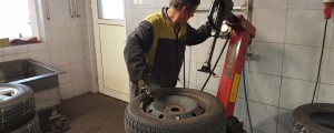 Zimske pnevmatike lahko zamenjate