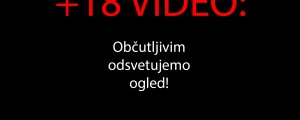 +18 VIDEO: Groza, posneta s pametnim telefonom