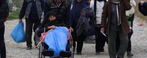 Migranti na balkanski poti se že preusmerjajo proti Albaniji