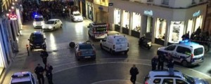 Na severu Francije novo streljanje, talce so uspeli rešiti