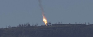 Turčija truplo sestreljenega pilota poslala Rusiji