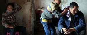 13-letni sin že skoraj deset let skrbi za slepa starša
