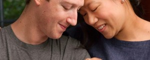 Lastnik facebooka podarja 45 milijard dolarjev