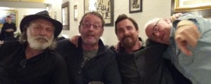 Šerbedžija se zabava s hollywoodskimi zvezdniki