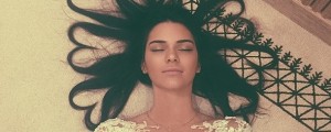Najbolj všečkana fotografija je od Kendall Jenner