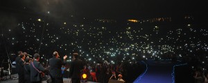 FOTO: Zabava leta v Stožicah