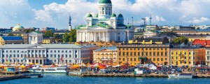 Finska prestolnica do leta 2050 brez avtomobilov?