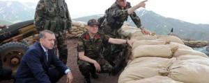 Turške sile brez soglasja Bagdada na urjenje vojakov v Mosul
