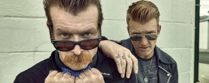 Eagles of Death Metal po napadih v Parizu na oder z U2