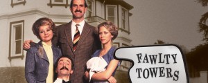 Podrli bodo Fawlty Towers