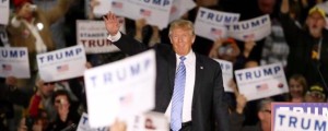 Peticija proti Trumpu že čez pol milijona
