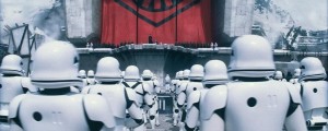 Vojna zvezd: Sila se prebuja premierno v Hollywoodu