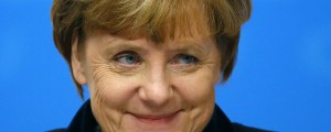 Angela Merkel proti zaprtju migrantske poti