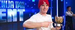 Poglejte, kako so doma sprejeli zmagovalca šova Slovenija ima talent