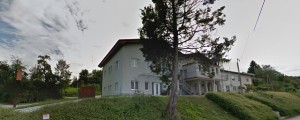 V prometni nesreči pred stavbo občine Zavrč ugasnilo življenje