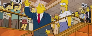 Pri Simpsonih spet napovedali prihodnost