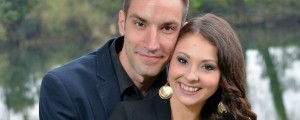 Zmagovalec oddaje Gostilna išče šefa postal očka