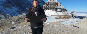 Gianni Rijavec v eter pošilja sledeče sporočilo