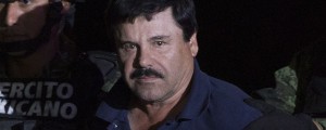 El Chapo pravi, da se spreminja v zombija