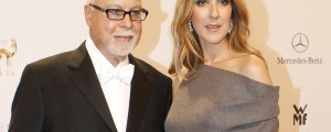 Mož Celine Dion je vnaprej načrtoval pogreb