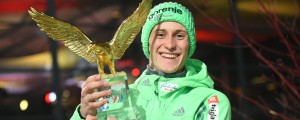 Peter Prevc: 'Jaz nimam meja'