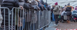 V Logatcu protesti proti vzpostavitvi azilnega centra