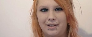 VIDEO: Prepričana je, da je mačka, ujeta v napačnem telesu
