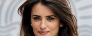 Igralka Penelope Cruz rekla NE