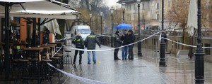Roparja ljubljanske zlatarne povezana s kriminalno združbo Rožnati panter