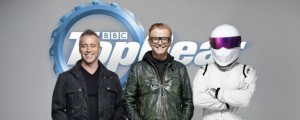 Novi sovoditelj oddaje Top Gear ni nihče drug kot Joey!