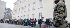 Migranti razočarani odhajajo domov