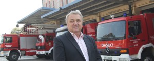 Gasilci upravičeni do višjega dodatka za malico