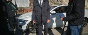 Novi »žrebec« v Eni žlahtni štoriji