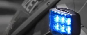 Ustavil ga je 'zasebni policist'