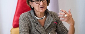 Grki avstrijski ministrici pred nosom zaprli vrata