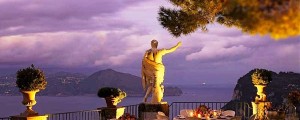 Na otoku Capri poroke željni tujci nimajo več česa iskati