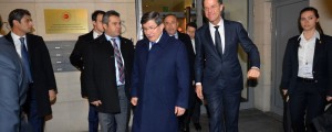 Davutoglu: "Turčija je za EU neizogibna in obratno"