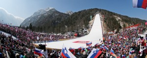 Za vse je Planica sveta stvar