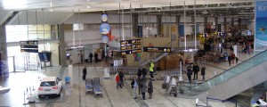 Na drugem največjem švedskem letališču grožnja z bombo