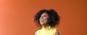 Irena Yebuah-Tiran: Želela bi upodobiti Tino Turner