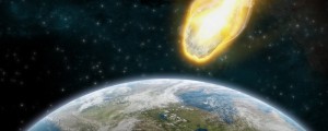 Asteroid, vojna in prihod Jezusa Kristusa