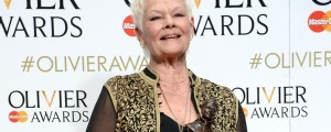 Judi Dench postala rekorderka