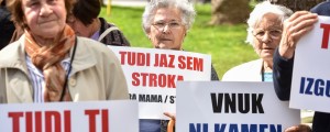 FOTO: Ministrstvo bo odločilo o izdaji dovoljenja za rejništvo