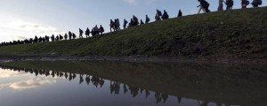 Med Pulitzerjevimi nagrajenci tudi slovenski fotograf