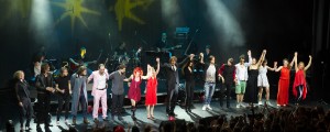 Koncert z igralci MGL in študenti AGRFT
