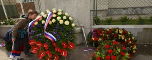 FOTO: Turnšek: "OF se je rodila iz ljubezni do naroda in domovine"