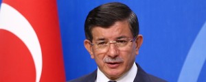 Turški premier Davutoglu bo odstopil